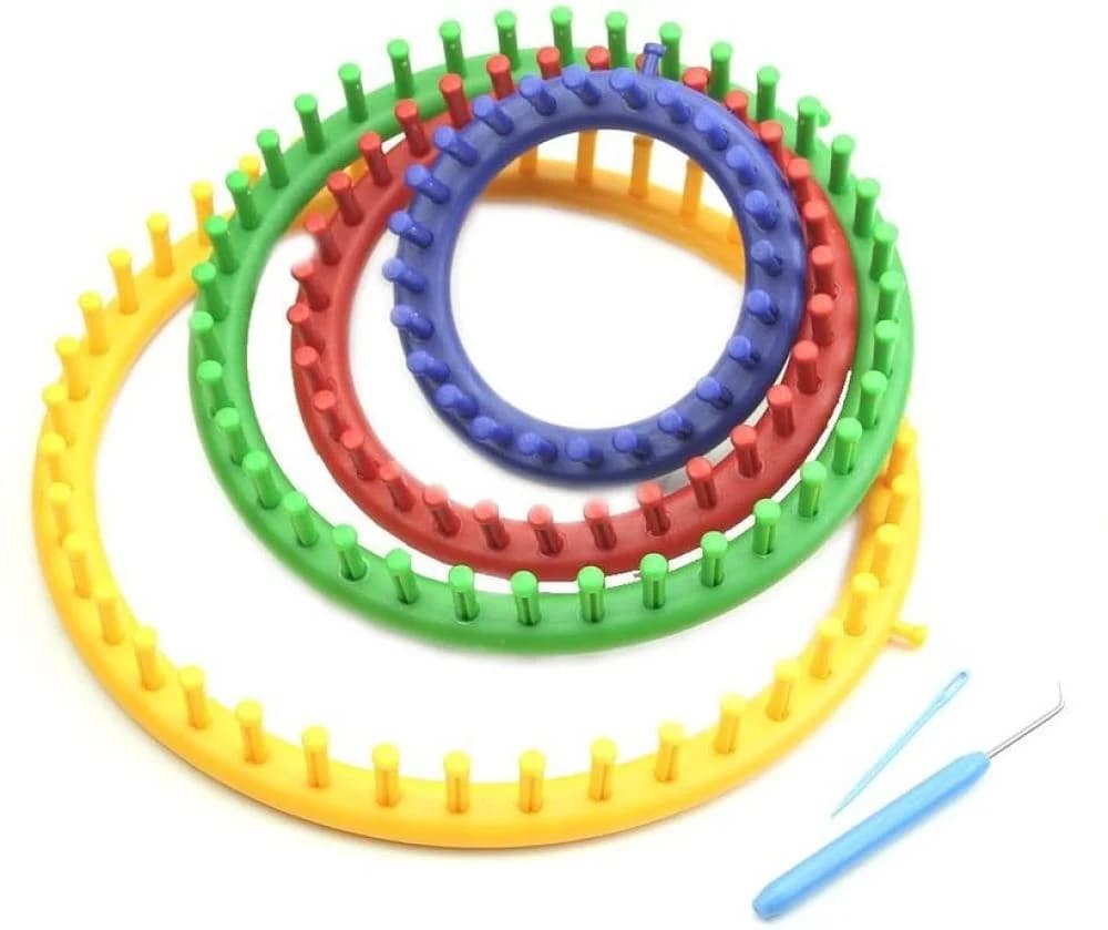 نول الدائري