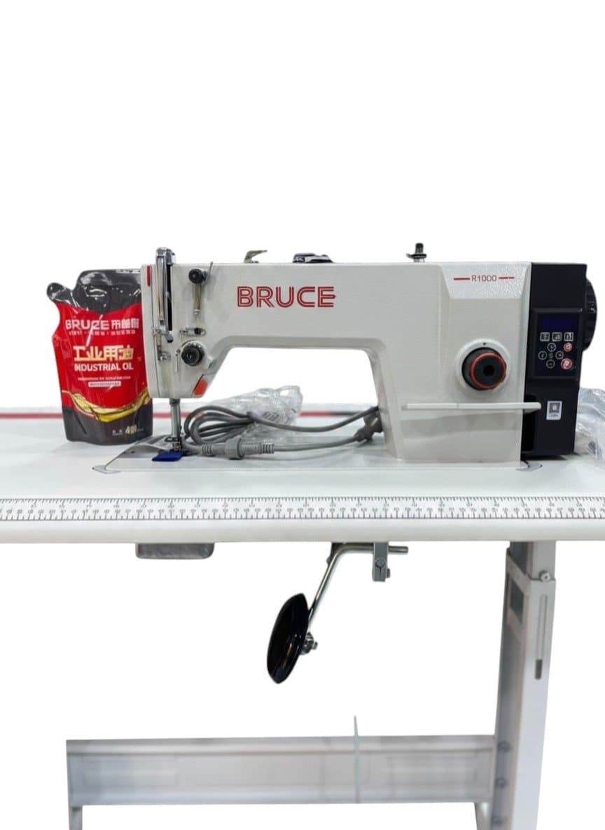 ماكينة بروس BRUCE R1000