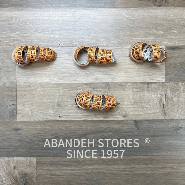 متر خياطه الماني 150 سم   سم/سم