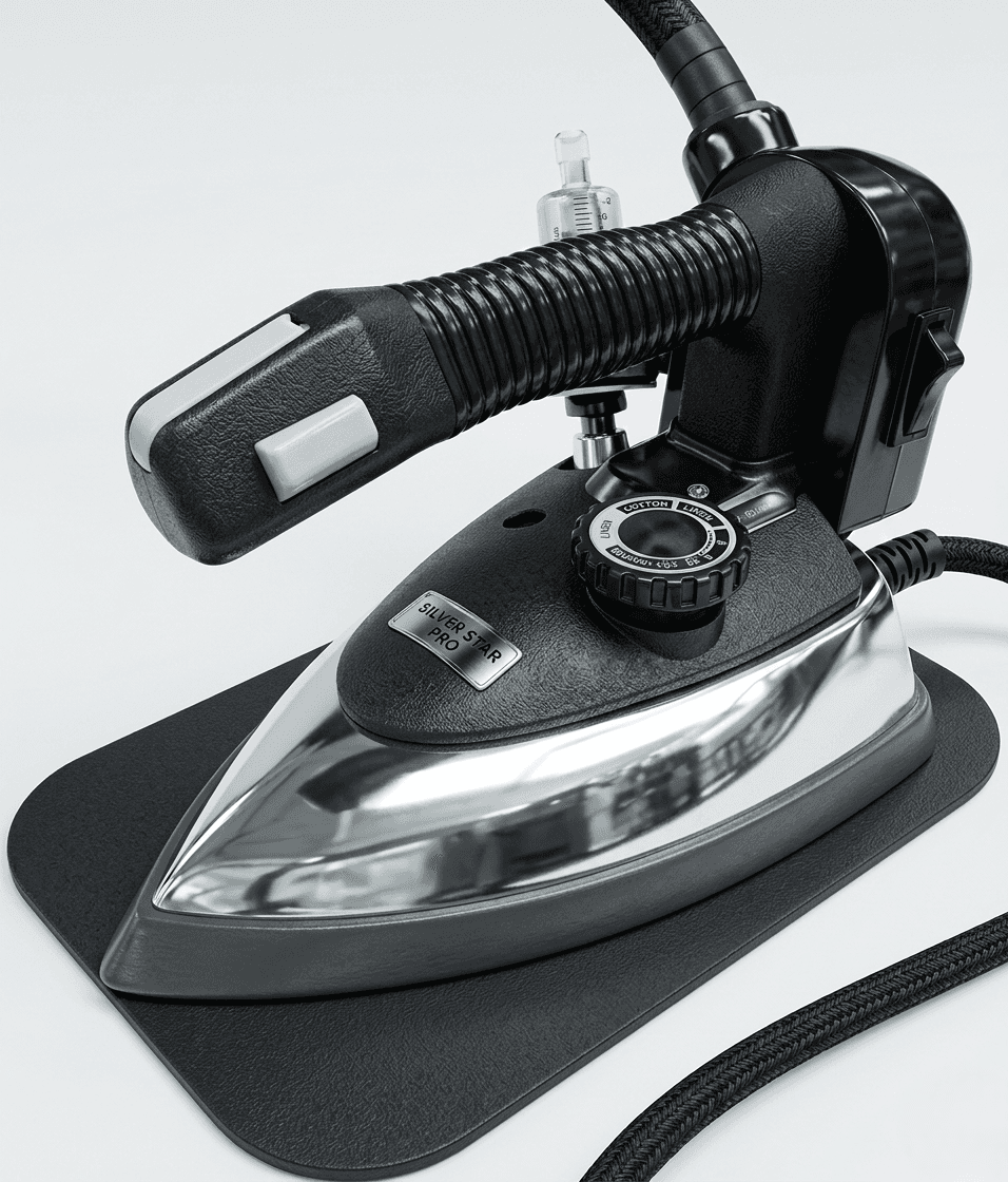 مكوى بخار بروس