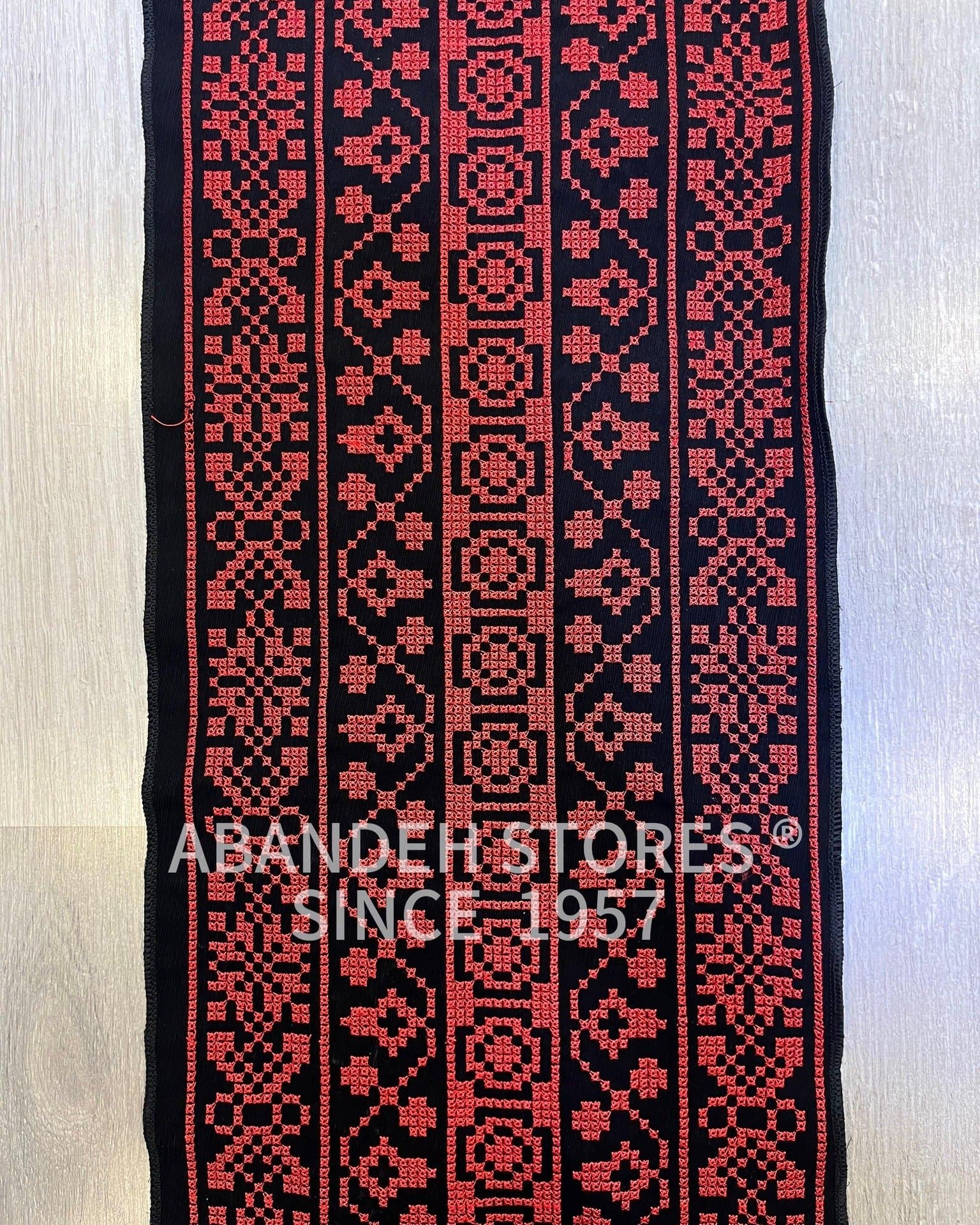 كلف التطريز الفلاحي