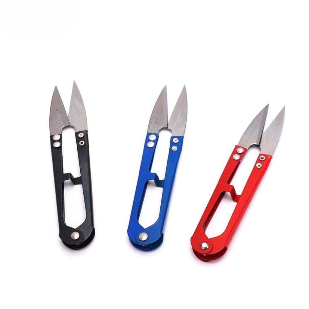 مقص خياطة تشطيب معدن