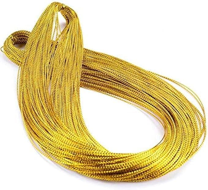 خيوط التنسل الفضية 100متر