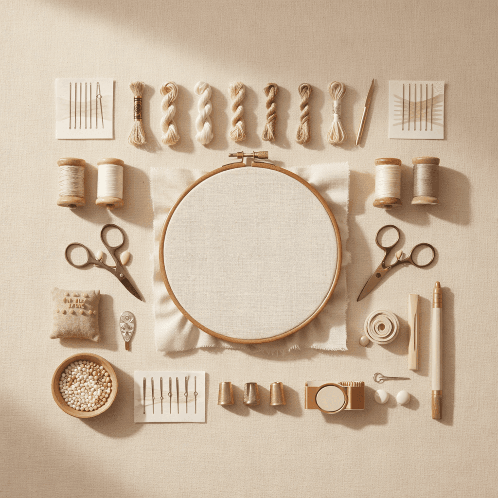 عالمك المتكامل لمستلزمات الخياطة