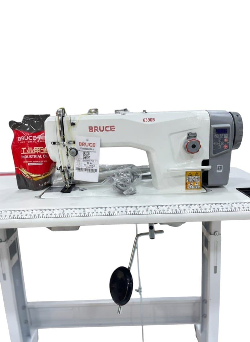ماكينة البروس BRUCE 6390B