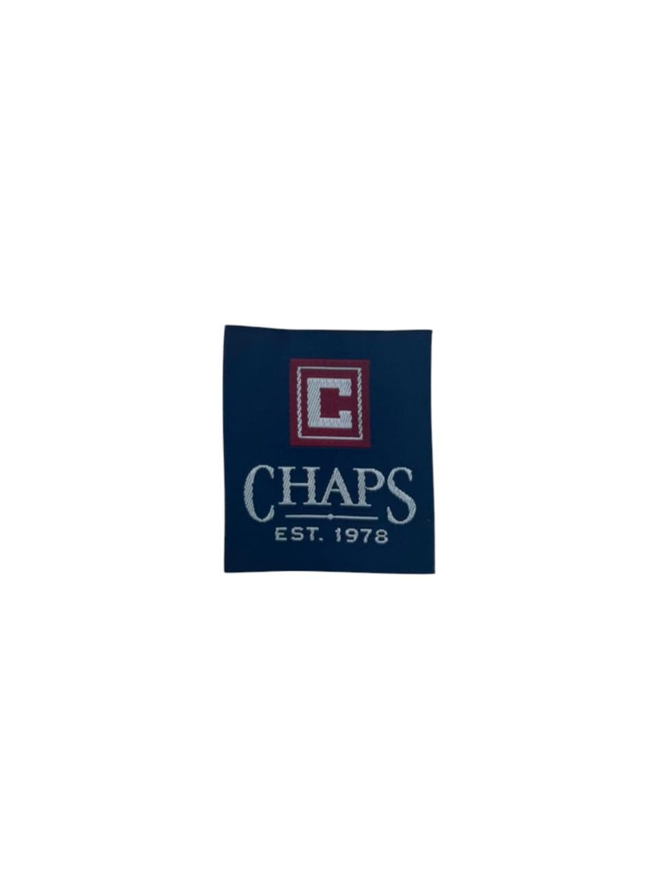 رقعة قماشية chaps