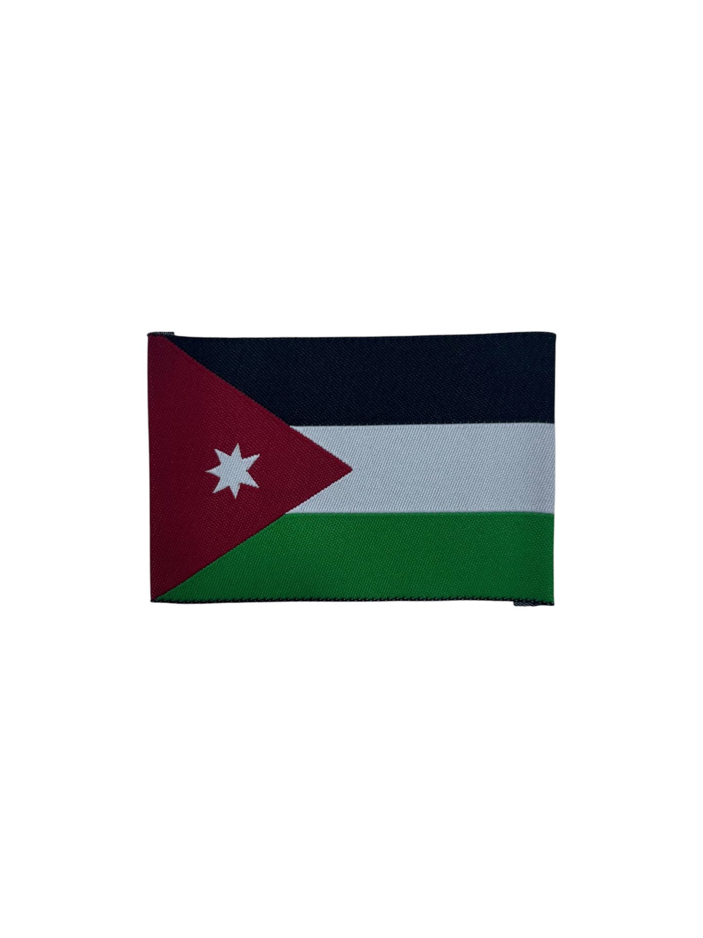 رقعة علم المملكة الأردنية الهاشمية